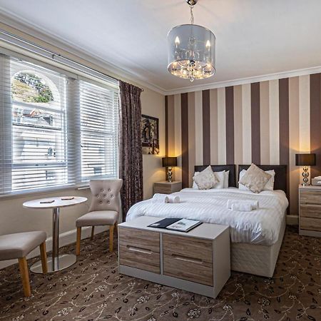 Snooze Bed & Breakfast Llandudno Ngoại thất bức ảnh