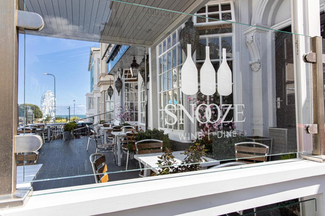 Snooze Bed & Breakfast Llandudno Ngoại thất bức ảnh
