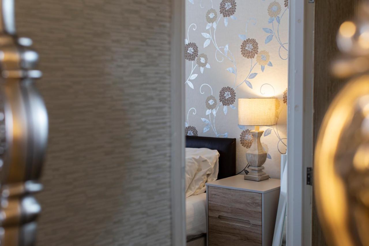 Snooze Bed & Breakfast Llandudno Ngoại thất bức ảnh