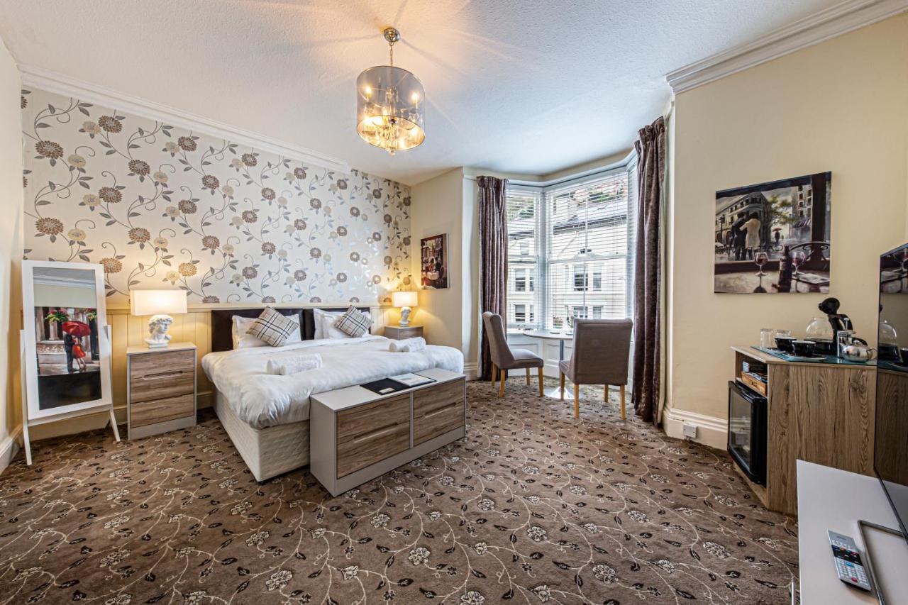 Snooze Bed & Breakfast Llandudno Ngoại thất bức ảnh