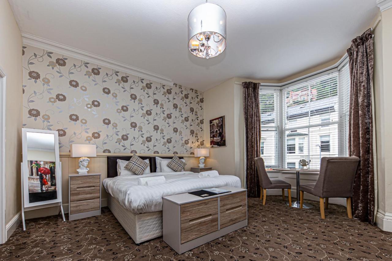 Snooze Bed & Breakfast Llandudno Ngoại thất bức ảnh