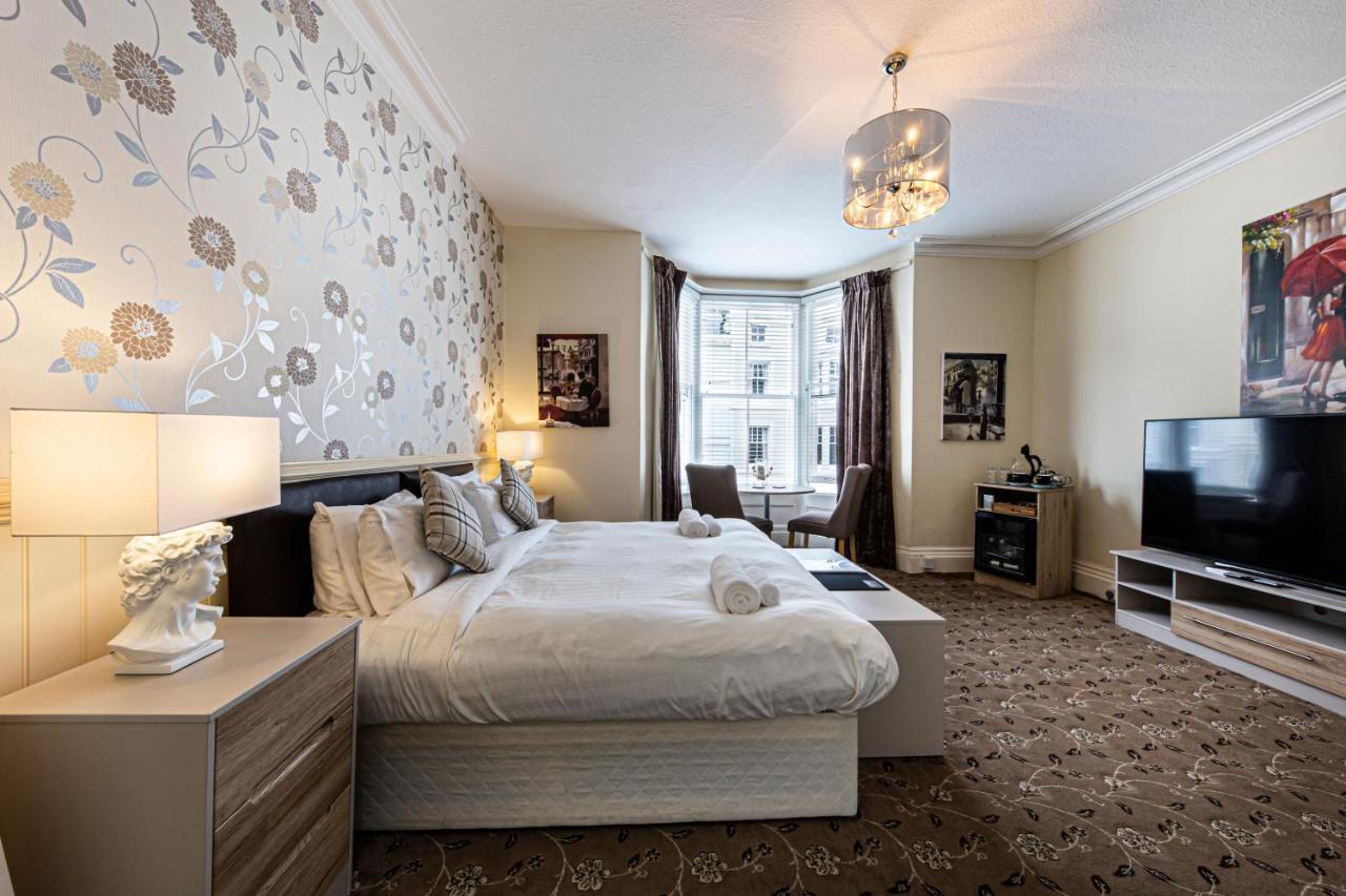 Snooze Bed & Breakfast Llandudno Ngoại thất bức ảnh