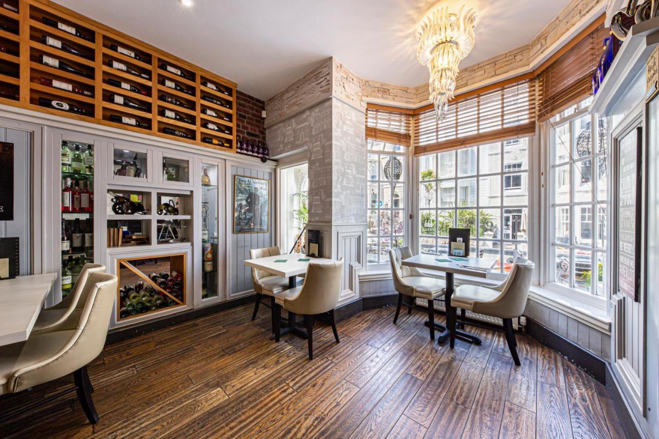 Snooze Bed & Breakfast Llandudno Ngoại thất bức ảnh