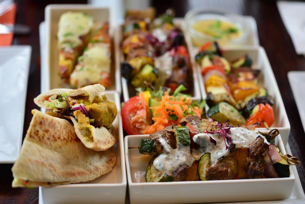 Snooze Bed & Breakfast Llandudno Ngoại thất bức ảnh